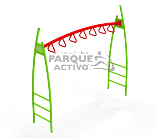 [8019] Pasamanos dubai