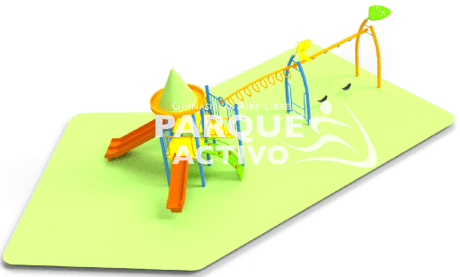 [8875] Estación Orquídeas